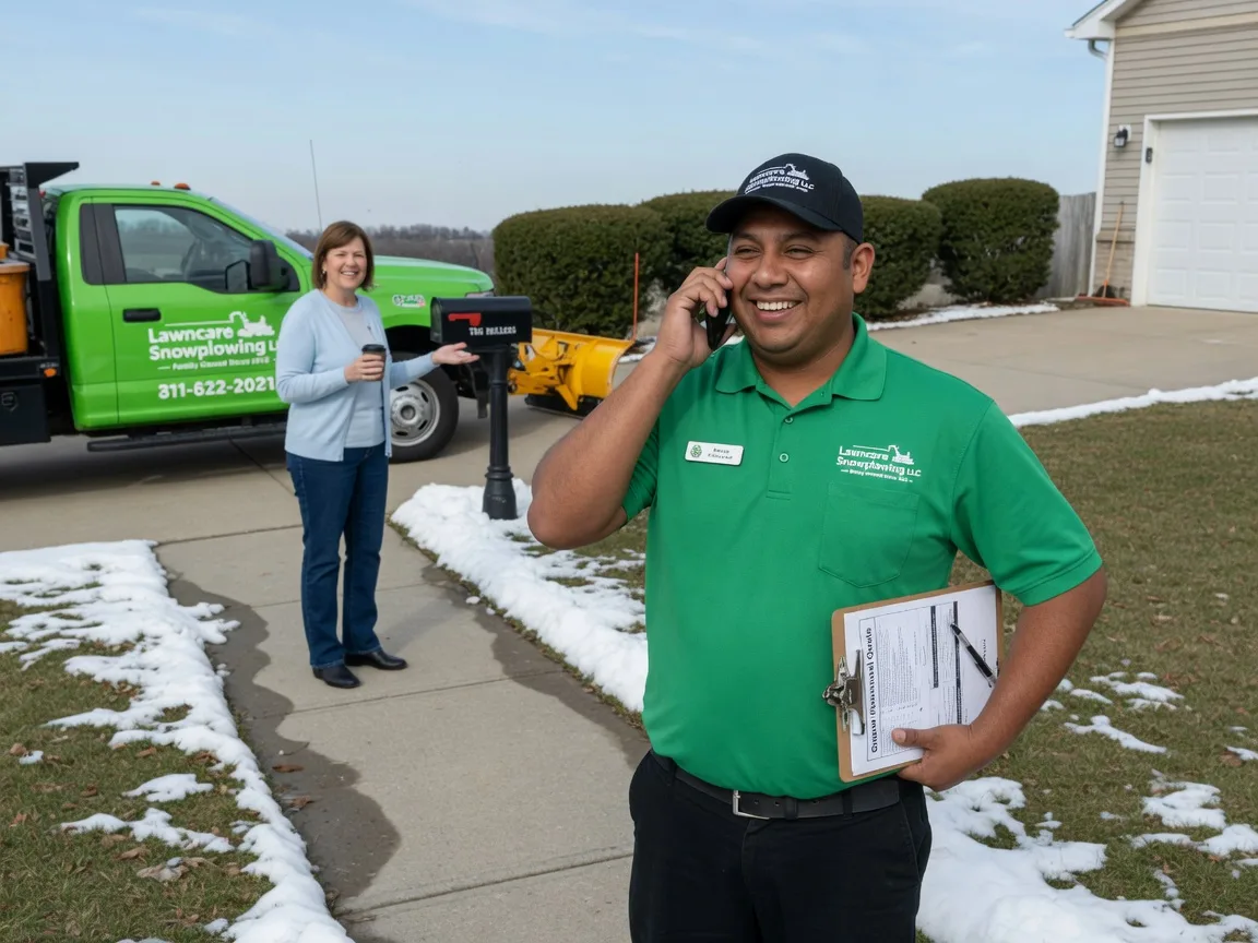 Lawn Care Services By Expert Landscaper Mound Valley, KS FAQs